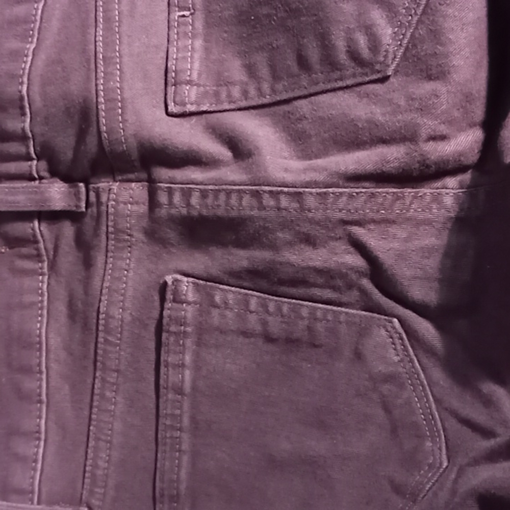 Paige jeans,color Wine Red - Picture 5 of 10